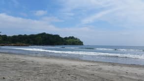 Mompiche - Black sand beaches and night swimming with planctons - null