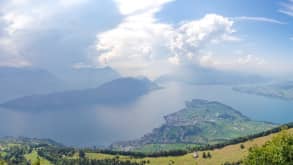 Rigi - Cruise along Lake Lucerne then  take a scenic train ride up to Rigi for a panoramic view. - Mount Rigi