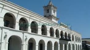 Salta - well known wines internationally and nice places to meet - center park