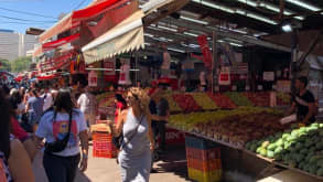 Tel Aviv-Yafo - Enjoy food and different landscapes - null