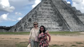 Chichén-Itzá - Monuments - null