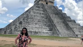 Chichén-Itzá - Monuments - null