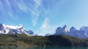 Puerto Natales - Hiking the W-track in Torres del Paine - null