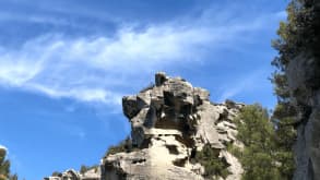 Les Baux-de-Provence - null - null