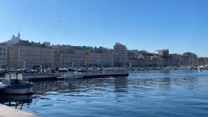 Rue Fortia - Marseille in one of the best cities in Provence France to visit. There are many places to include in your provence itinerary. - null