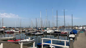 Marken - Cycling in the Dutch countryside - null