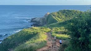 Mazunte - beach time, beach walks and yoga - Hike to Punta Cometa