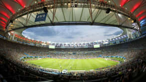 State of Rio de Janeiro - The famous stadium! - null