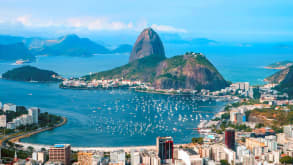 State of Rio de Janeiro - It is a good place to have a coffee with friends and enjoy the view it offers. - null