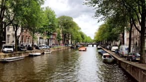 Amsterdam - Amsterdam is a must - Canals of Amsterdam