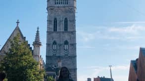 Bruges - A fairy tale experience - Belfry