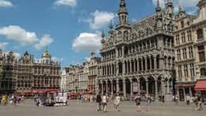 Brussels - I always heard only good retour of this city, wanted to see by myself. - null