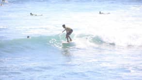 El Sunzal - Surfing and beach - null