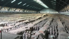 Xi'an - History - null