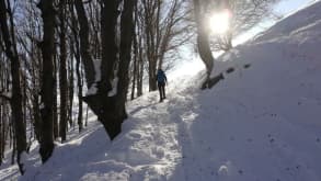 Alto Malcantone - Mountain hike - null