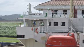 Miraflores Visitor's Center - Amazing work of engineering - null