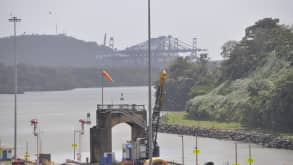 Miraflores Visitor's Center - Amazing work of engineering - null