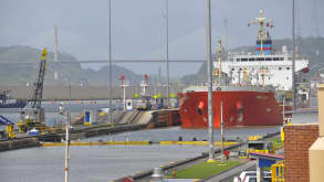 Miraflores Visitor's Center - Amazing work of engineering - null