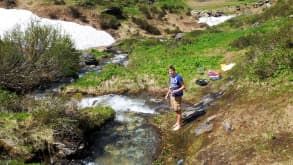 Avoriaz - hiking and nature - null