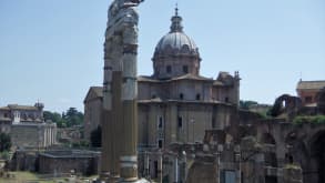 Rome - Culture, Architecture and food - null