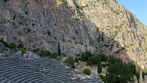 Delphi - Explore the archeological sites of Delphi - null