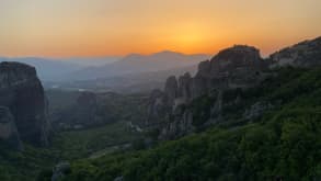 Meteora - Hiking, monasteries and sunset - null