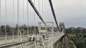 Clifton - Clifton suspension bridge - null