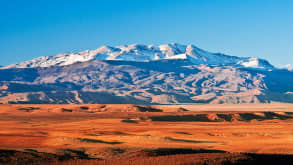 Ourika Valley Waterfalls - High Atlas Mountains - null