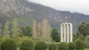 Franschhoek - Food, wine and picturesque farms - null