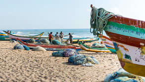 Puducherry - French culture and ocean views - null