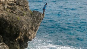 W End Rd - Cliff diving and see the gorgeous Jamaican sunsets - Cliff diving