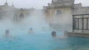 Budapest - we wanted to visit the thermal baths - null