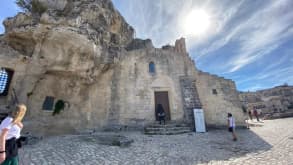 Matera - The beautiful architecture and history - null