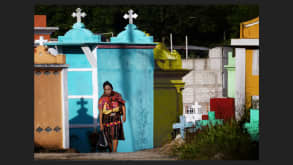 Chichicastenango - Market, Mayan rituals, Colorful landscapes. - null