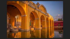 Antigua Guatemala - Traveler curiosity, I was recommended this destination before visiting Mexico. - null