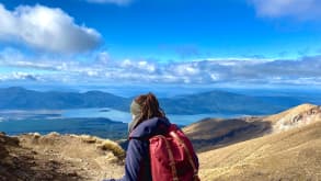 Tongariro Alpine Crossing - null - null