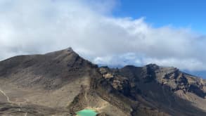 Tongariro Alpine Crossing - null - null