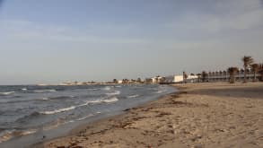 Djerba - Rest and relax after so much miles - Djerba beaches