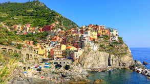 Cinque Terre - A truly unique place, with breathtaking views, excellent food and great walks - Manarola