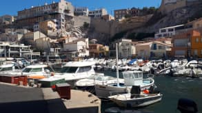 Marseille - Swim in the Mediterranean sea - null