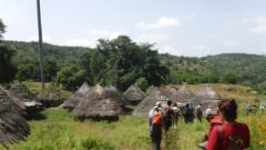 Kédougou Region - trekking - null