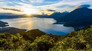 Lake Atitlán - Unveiling Mayan History & Atitlan's Beauty: Iximche & Lakeside Escape - Lake Atitlan