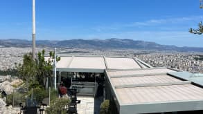 Mount Lycabettus - See my girlfriend/holiday - null