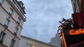 Paris - Paris France itinerary can consist of many wonderful museums,  great theatres, iconic buildings and great restaurants. - null