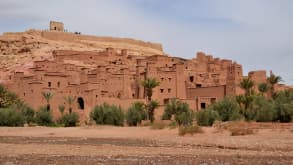 Aït Benhaddou - null - null