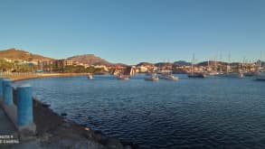 Mindelo - Nightlife Mindelo Cape Verde, colorful streets, fresh catches, and idyllic Matiota Beach - null