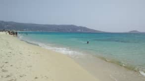 Naxos - null - Plaka Beach