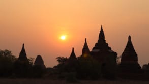 Old Bagan - Sunrise to Sunset - null