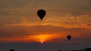 Old Bagan - Sunrise to Sunset - null