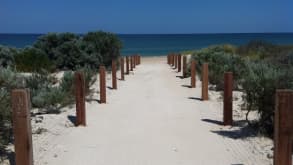 Henley Beach - Swimming and relaxing on the beach and great restaurants. - null